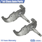 Set of 2 Drop Spindles for 1955-1957 Bel Air Chevy TRI-5