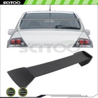 Trunk Spoiler Lip Wing for Mitsubishi Evolution EVO 7 8 9 (2003–2007)
