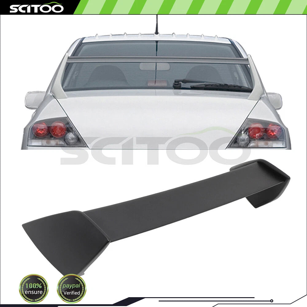Trunk Spoiler Lip Wing for Mitsubishi Evolution EVO 7 8 9 (2003–2007)