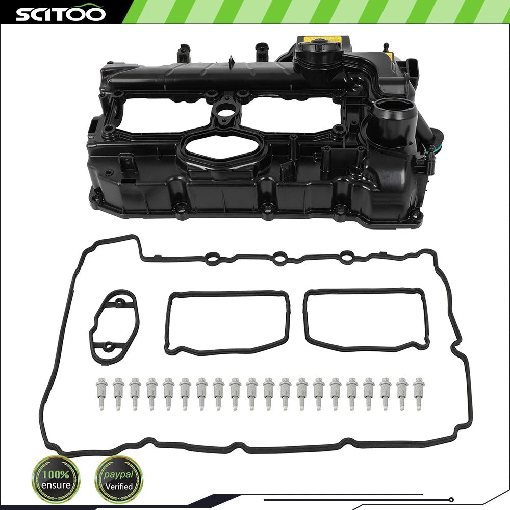 Valve Cover Kit for BMW N20 228i 320i 328i 528i xDrive X3 X5 X1 Z4 (2012–2018)