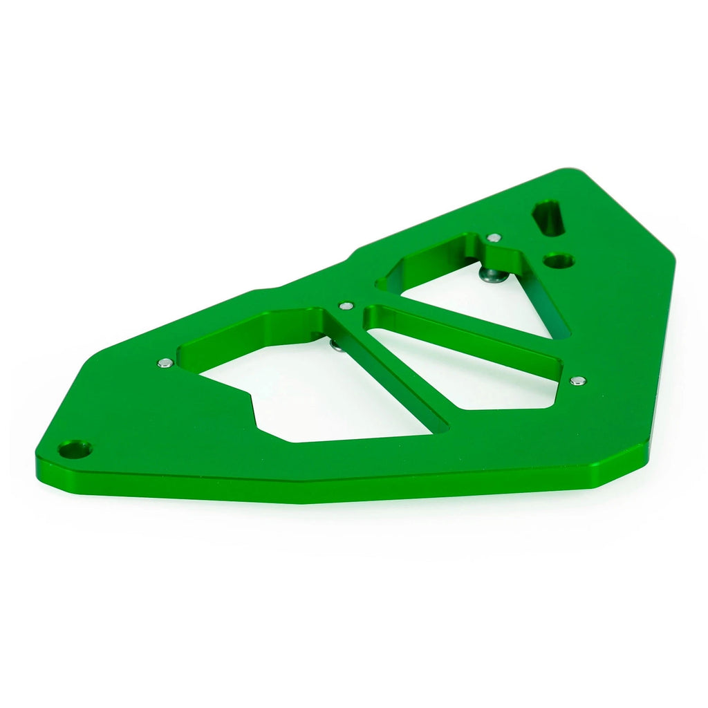 Sprocket Cover Chain Guard for Kawasaki Z250 Z300 Ninja 300 250 (2013–2017) Green
