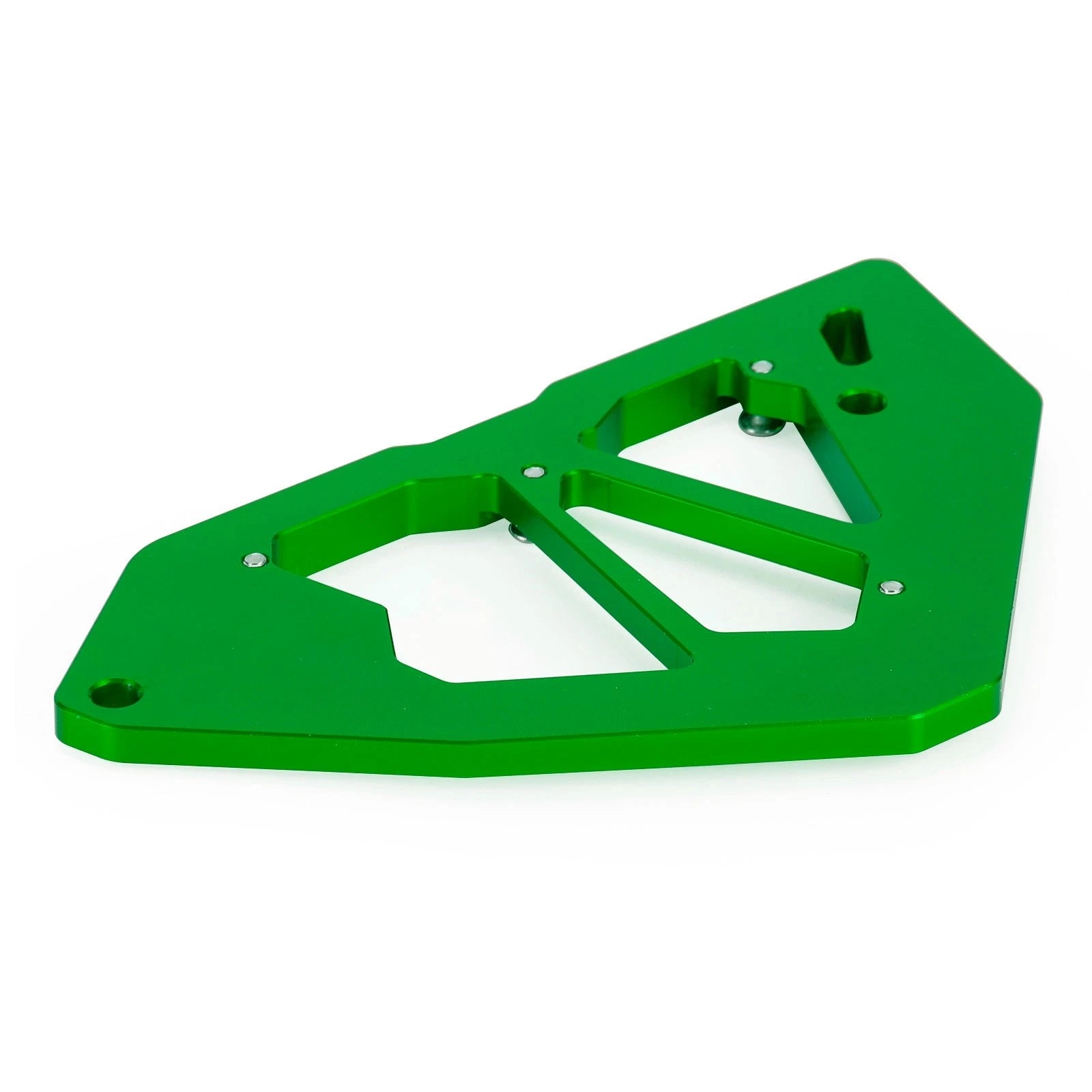 Sprocket Cover Chain Guard for Kawasaki Z250 Z300 Ninja 300 250 (2013–2017) Green