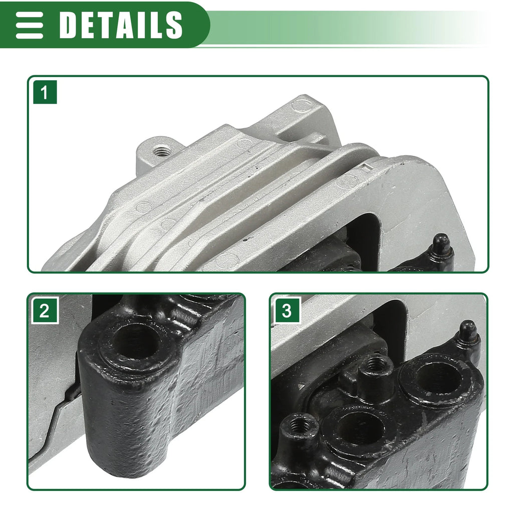Engine Motor Mount Right for Dodge Avenger (2012–2014) & Chrysler 200 (2011–2014)