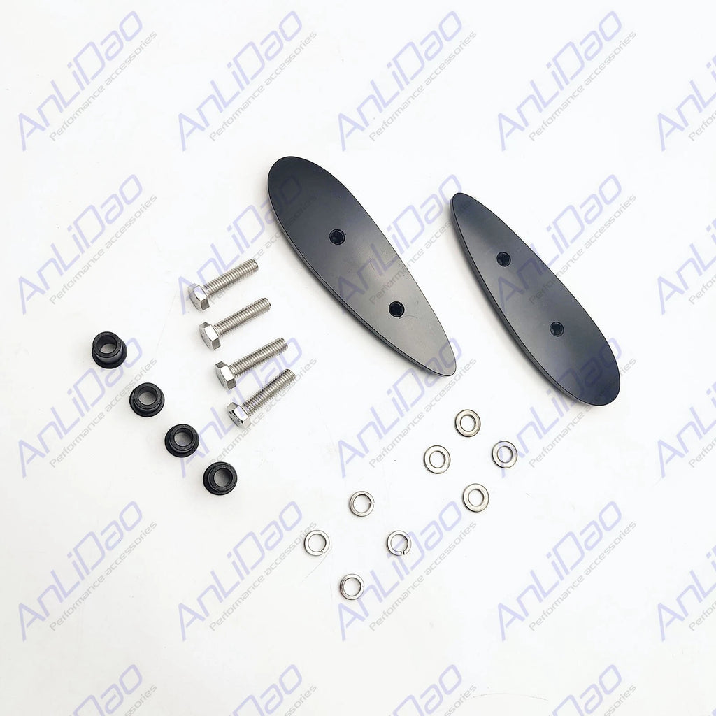 Mirror Block-Off Kit for Yamaha FZ (RY5-FZ-MB)