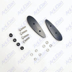 Mirror Block-Off Kit for Yamaha FZ (RY5-FZ-MB)