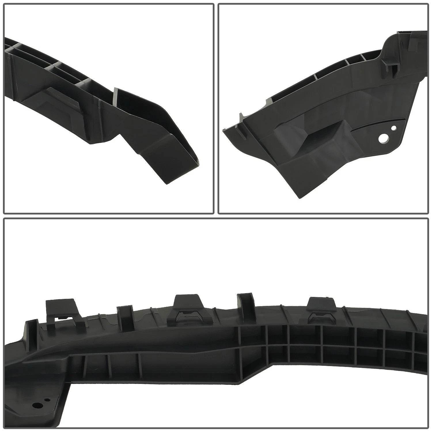 Front Passenger Right Upper Bumper Bracket for Honda Accord (2018)