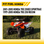 Carburetor Rebuild Kit for Honda TRX 250EX Sportrax (2001–2005)