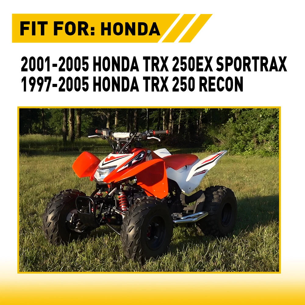 Carburetor Rebuild Kit for Honda TRX 250EX Sportrax (2001–2005)