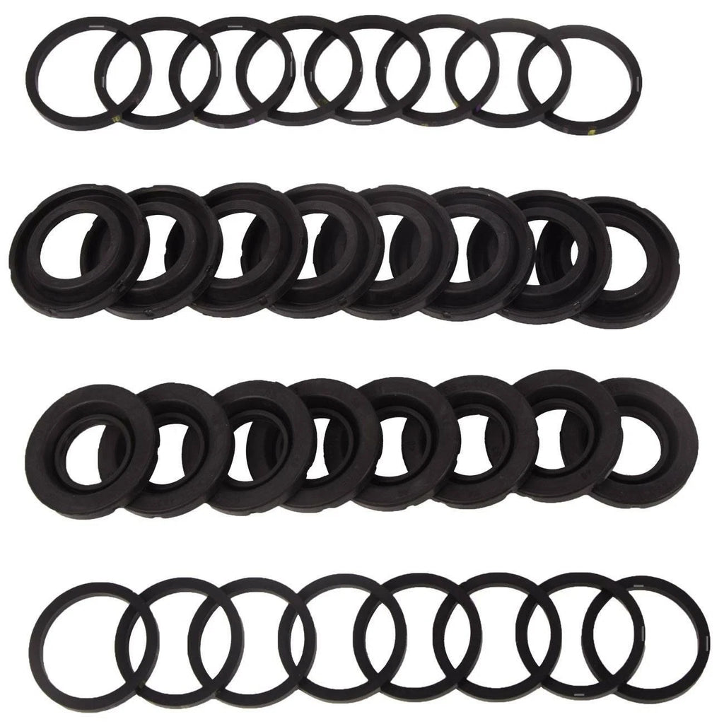 Rear Disc Brake Caliper Repair Kit for Audi R8, Mercedes-Benz S55 AMG (2007–2015)