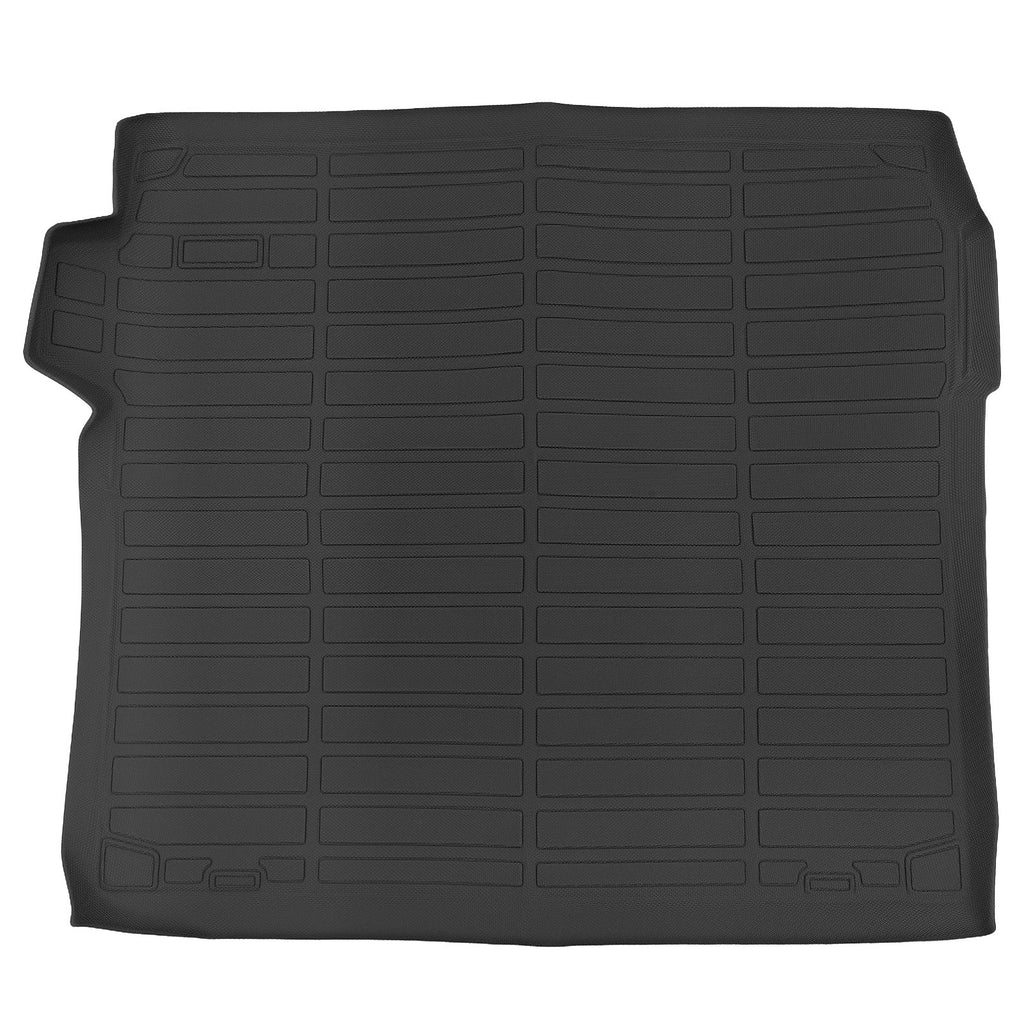 TPE Black Floor Mat Set for BMW X5 (2019–2025) Waterproof Anti-Slip