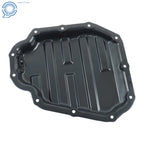 Lower Engine Oil Pan for Nissan Altima Rogue L4 2.5L (2014–2016)