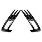 Fog Light Lamp Cover Bumper Grille Trim for VW Golf 7 MK7 (2013–2016)