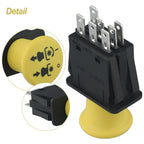 Clutch PTO Switch for AMP (Compatibility)