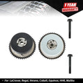 Camshaft Phaser Gear for Buick Lacrosse GMC Terrain (2010–2016)