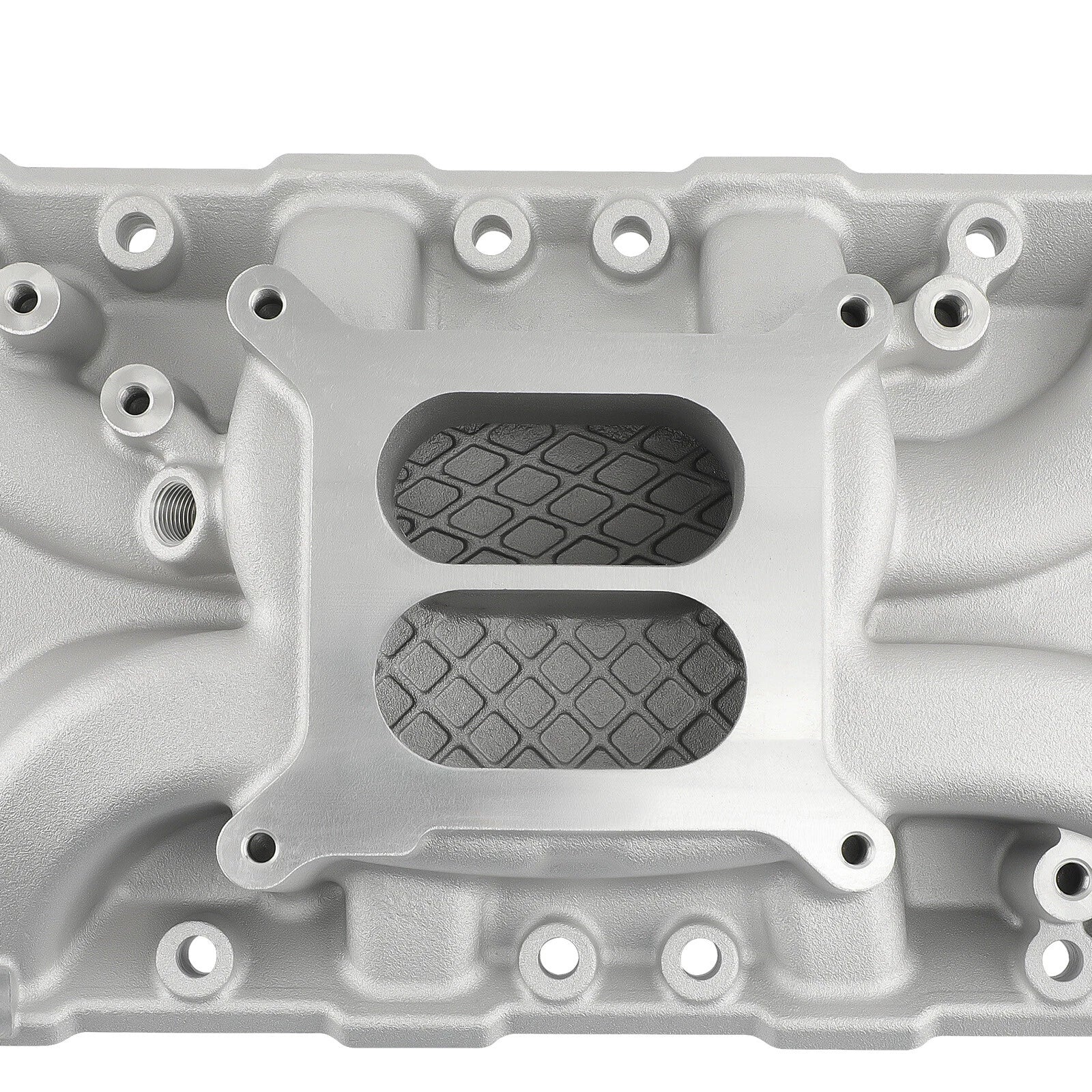 Dual Plane Intake Manifold for Small Block Ford SBF (1962–1995)