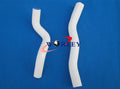 Blue Silicone Radiator Hose Kit for KAWASAKI KFX450R KFX 450 (2008-2015)