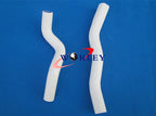 Blue Silicone Radiator Hose Kit for KAWASAKI KFX450R KFX 450 (2008-2015)