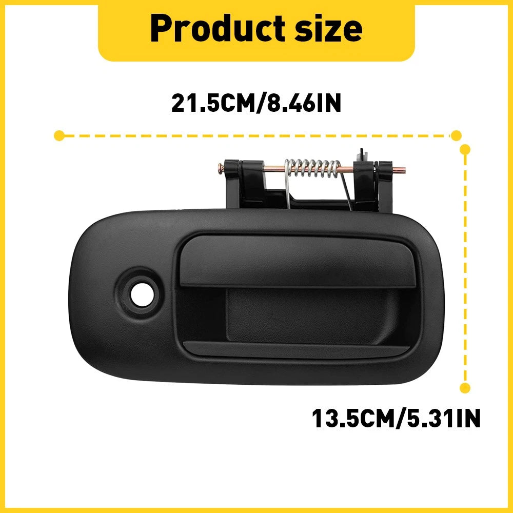 Outside Door Handle for GMC Savana 1996-2009