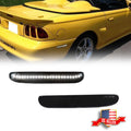 Smoke LED Side Marker Light Reflector for Ford Mustang (1994–1998)