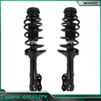2X Quick Complete Strut Shocks & Spring Assemblies for VW Golf Jetta (1993–1998)