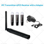 Wireless DMX Controller XLR Receiver Transmitter for Stage Lighting (DMX512)