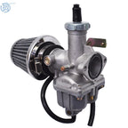 Carburetor & Air Filter for Honda TRX200SX Fourtrax (1986–1988)