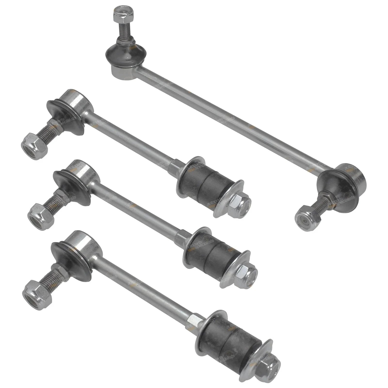 Front & Rear Sway Bar Stabilizer Links for Nissan Patrol GU (1997-2016)