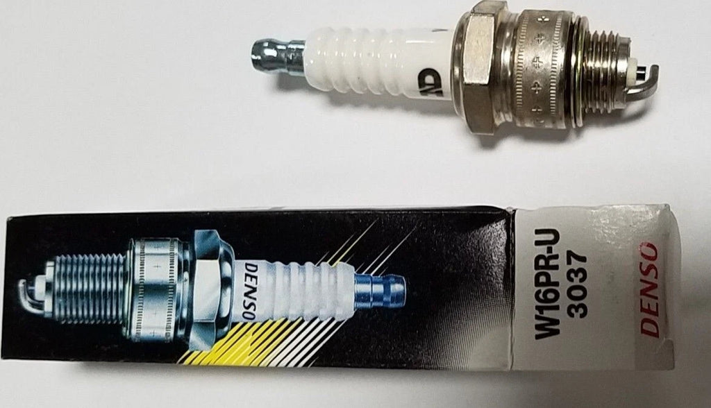 5 Pack Spark Plug DENSO W16PR-U for (Check Compatibility)