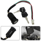 Switch Kit with Keys for ATVs and Quads up to 250cc