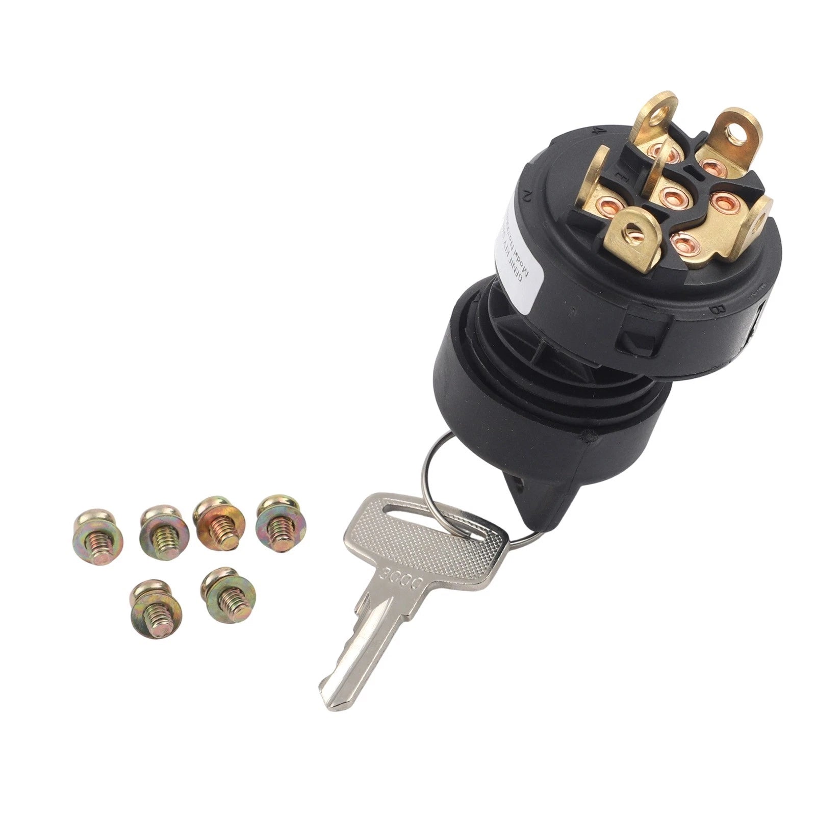 Ignition Switch for JLG Lift Models 400S 600A 600S 2030ES