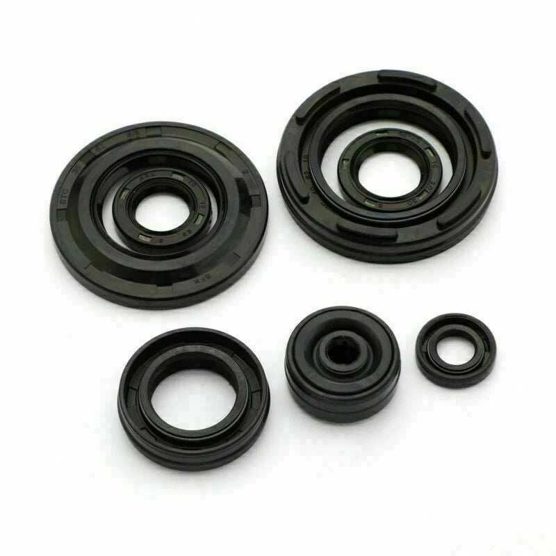 Engine Oil Seal Kit for Yamaha Banshee 350 YFZ350 (1987–2006)