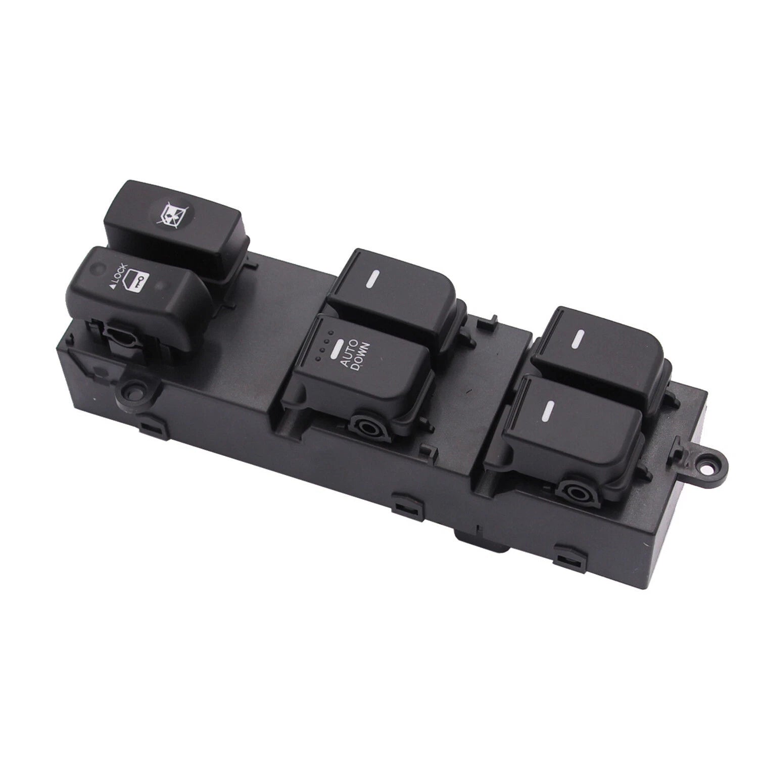 Left Driver Master Power Window Switch for Kia Soul (2011–2013) 935702K010