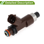 Fuel Injector No. 16450-MEL-003 for Honda CBR1000RR (2005–2007)