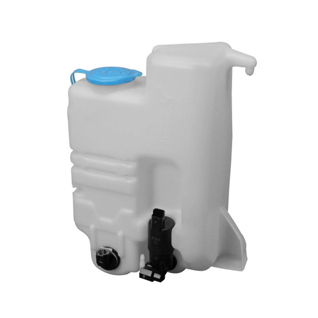 Replacement Windshield Washer Tank w/Pump/Sensor (See compatibility Chart)