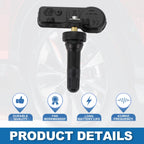 Tire Pressure Sensor 68241067AA for Ram 1500 2500 (2011–2013) 433MHz