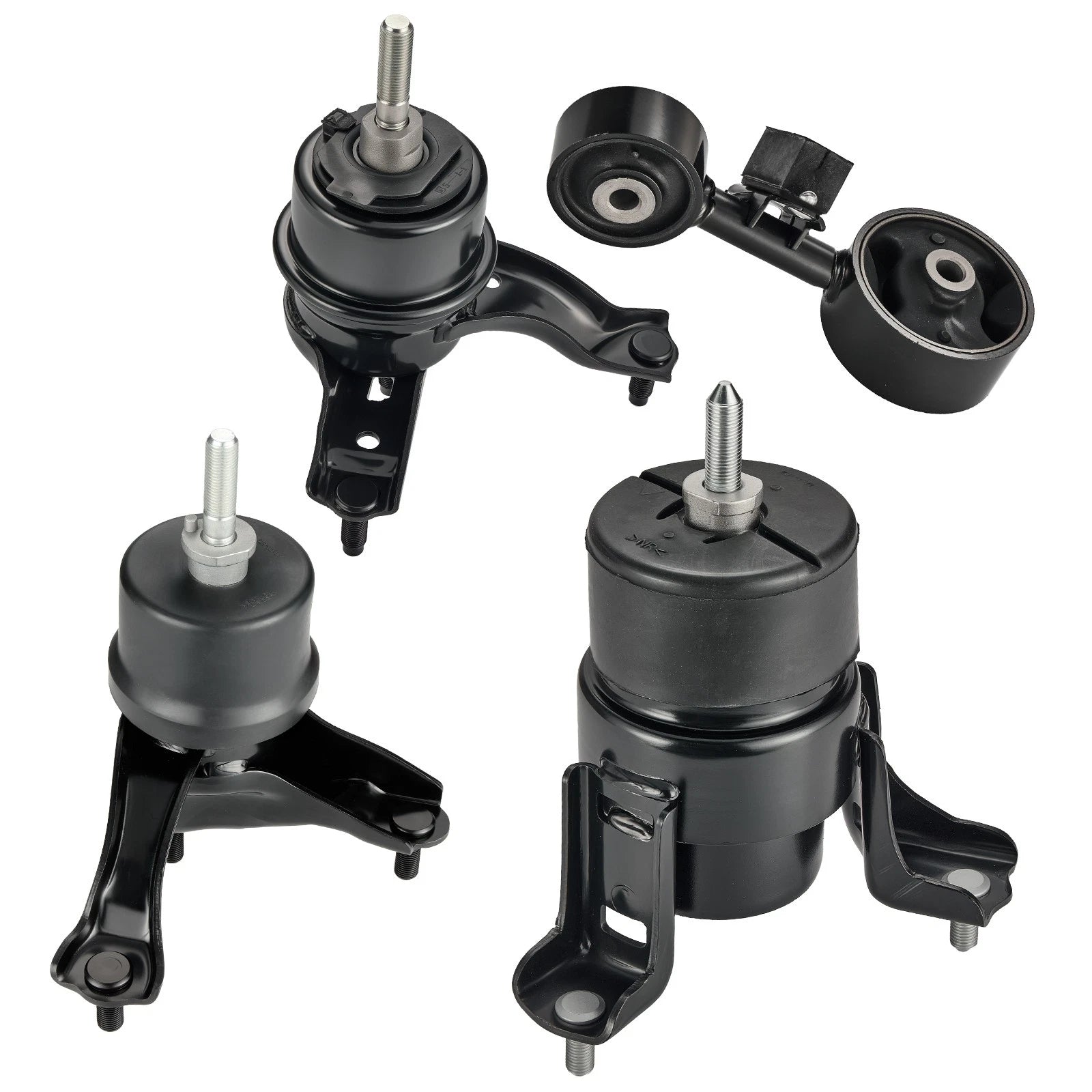 Passenger Side Front Right Door Lock Actuator for BMW 750Li (2007–2008)