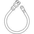 Battery to Starter Cable for 2510 530 720 7520 762 8430 8440 860B 862 862B 8630
