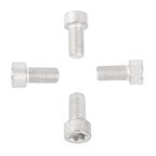4 Pcs Drive Shaft Bolts for Mercedes-Benz C43 GLC63 AMG CLS450 C300 E450 E300