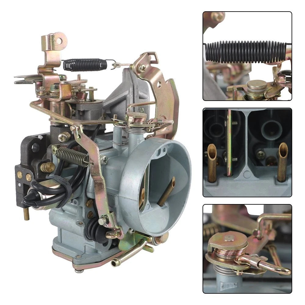 2 Barrel Carburetor for Nissan 610/620/710 (1973â1984)