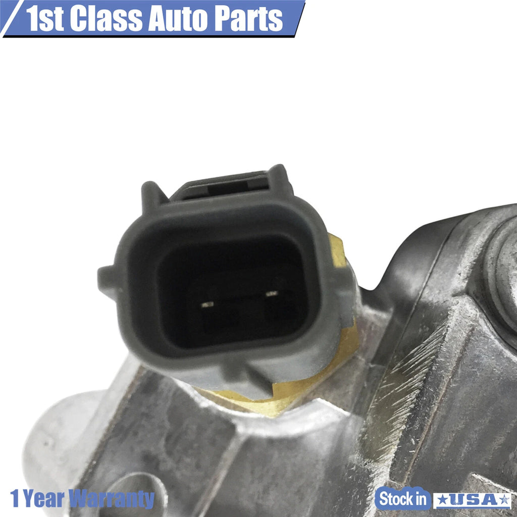 Thermostat Housing with Sensor and Gasket for Volvo V70 S60 (2003–2007)