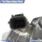 Thermostat Housing with Sensor and Gasket for Volvo V70 S60 (2003–2007)