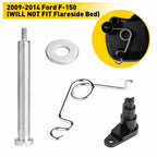 Fuel Door Spring & Hinge Pin Repair for Ford F-150 (2004–2014)