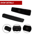 2X Smoked Rear Bumper Side Markers for Mercury Mountaineer (2002–2010)