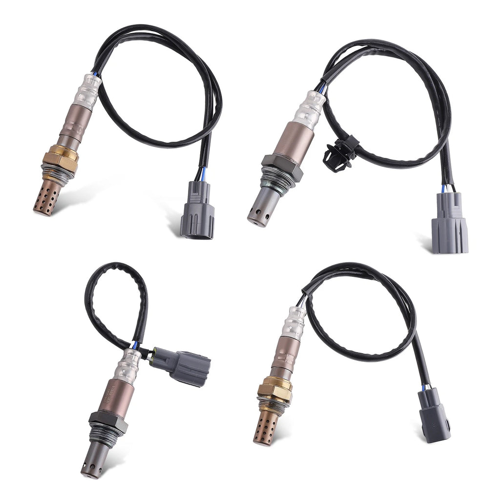 4X Oxygen O2 Sensor for Toyota Camry (2002–2011)