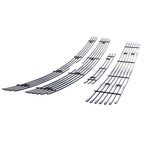Stainless Chrome Billet Grille Insert for Chevy Silverado 1500 (2007-2013)