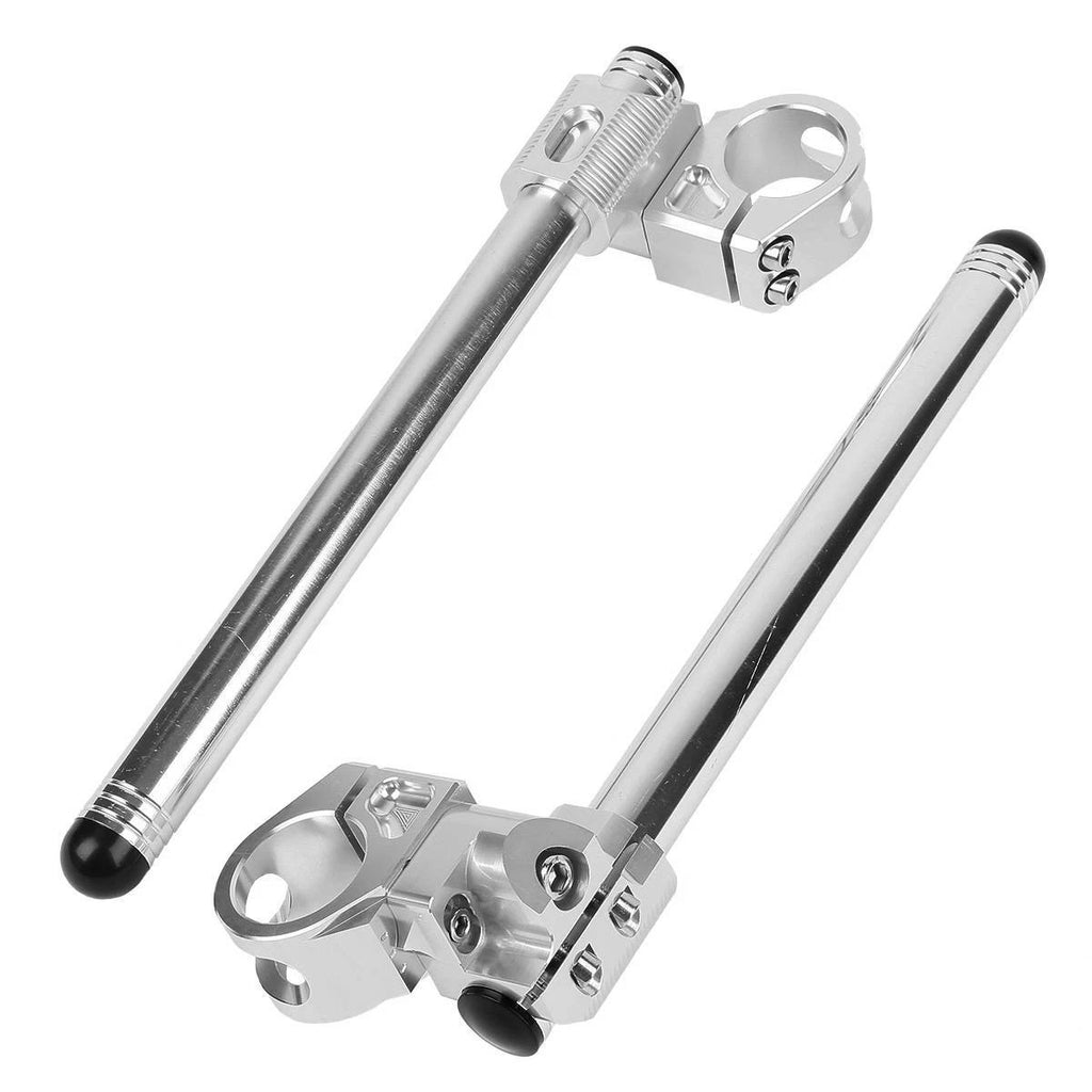 33mm Clip On Handlebars for Honda CMX-250C CB-350F CB-400A CB-450SC CX-500 (1978–1986)
