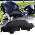 6" Wave Windshield for Harley Electra Street Tri Glide CVO (1996–2013)