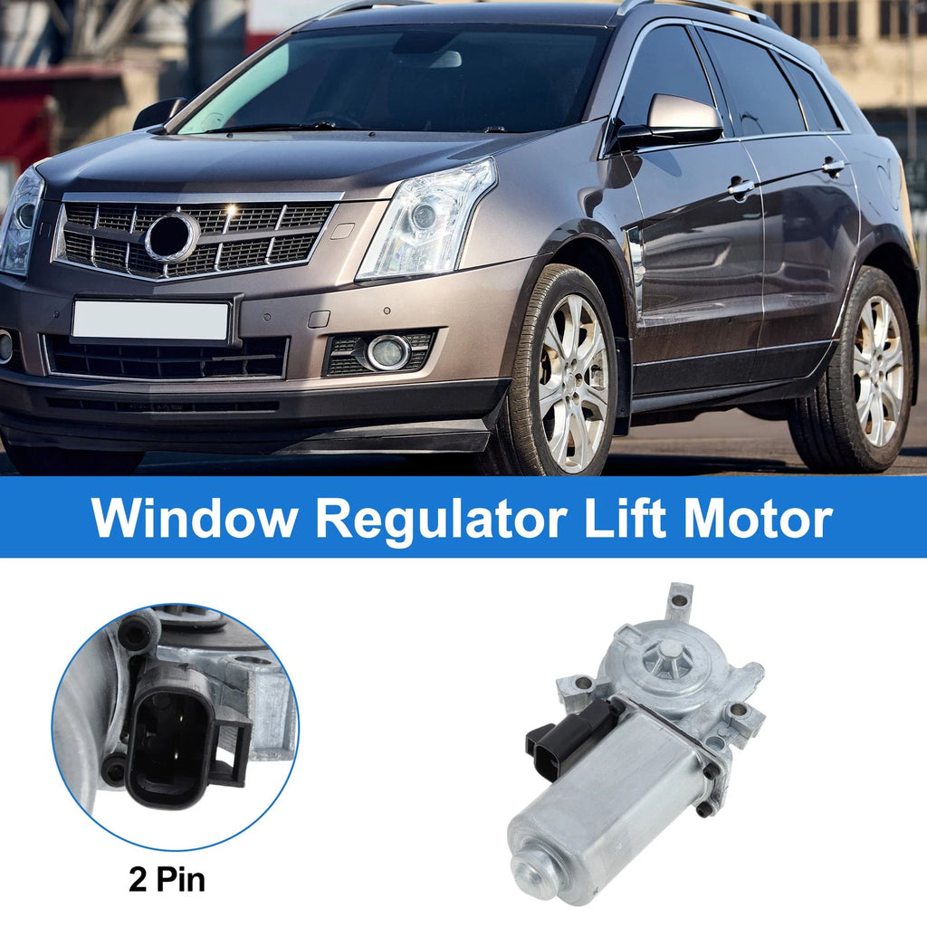 Power Window Regulator Lift Motor No.742119 for Buick Terraza (2005–2007)