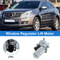 Power Window Regulator Lift Motor No.742119 for Buick Terraza (2005–2007)