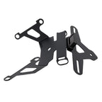 License Plate Holder Frame for Honda CB650R CBR650R (2024–2025) A9
